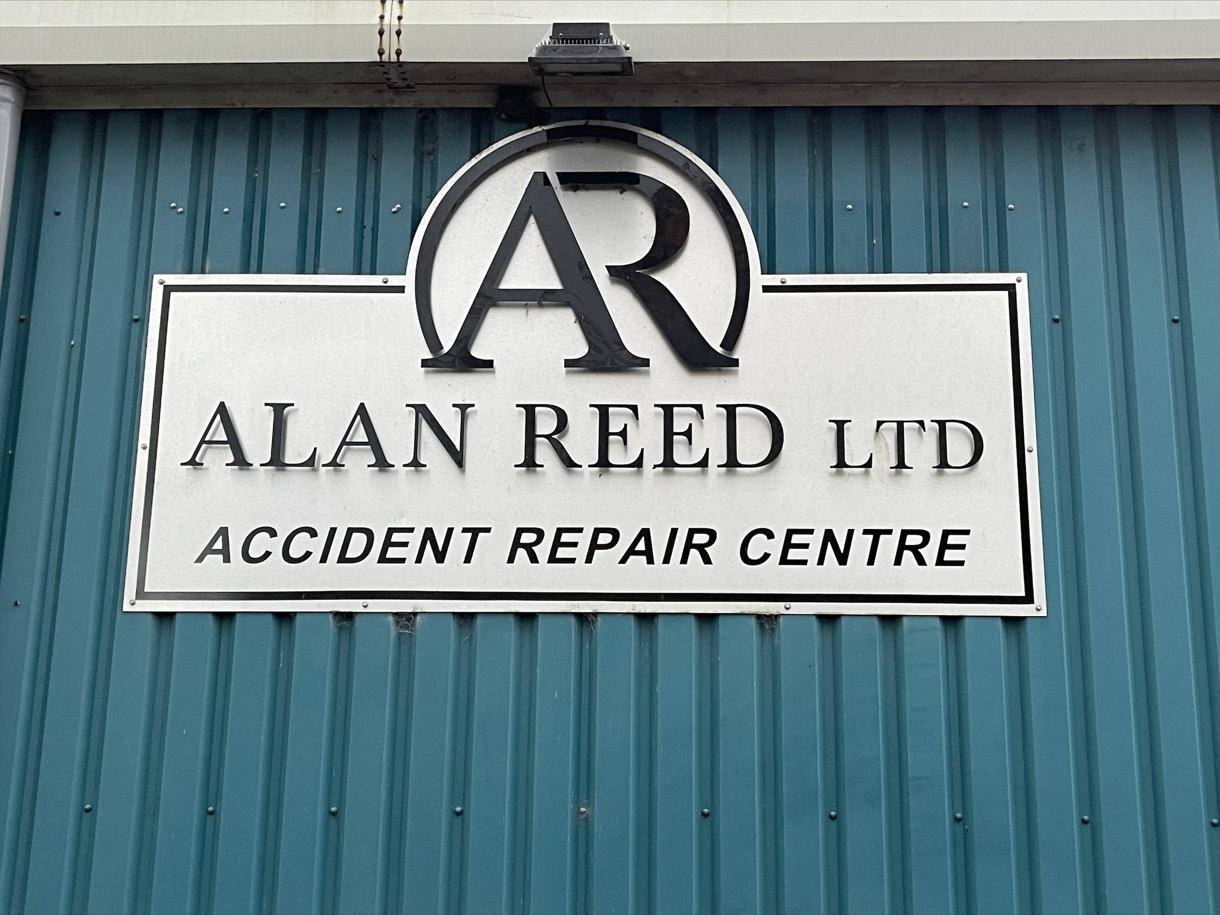Alan Reed Ltd