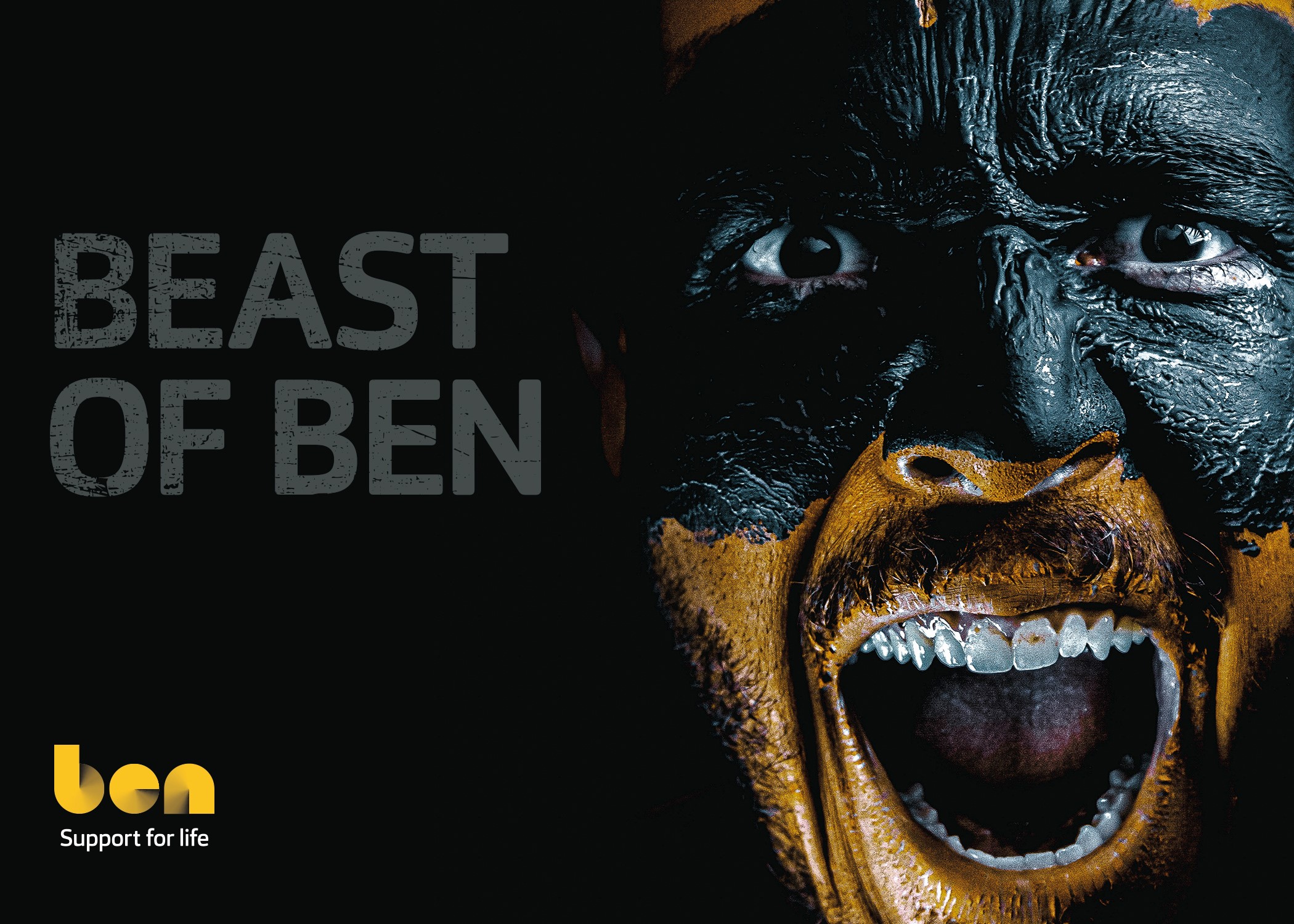 Are you ready to take on the Beast of Ben?