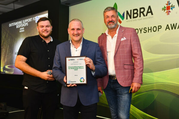 Outstanding support for bodyshop