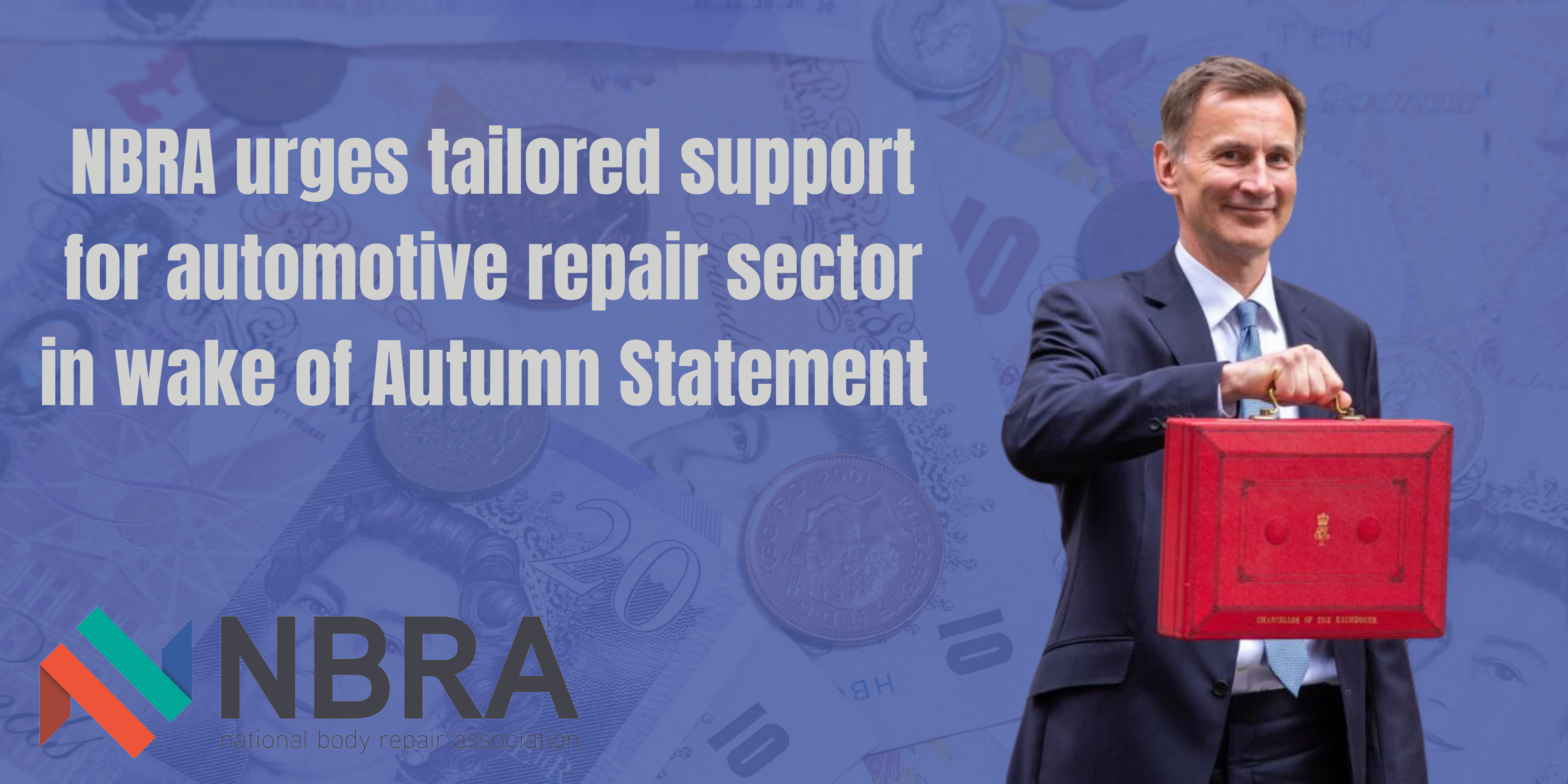 NBRA urges tailored support for automotive repair sector in wake of Autumn Statement