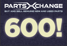 PartsXCHANGE Hits Milestone of 600 Bodyshop Users Amidst Growing Demand for Quality Preowned Parts