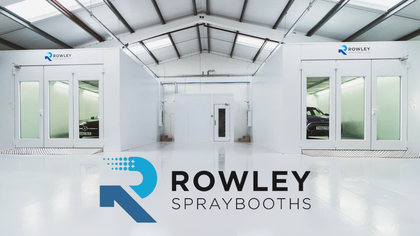 Rowley Spraybooths