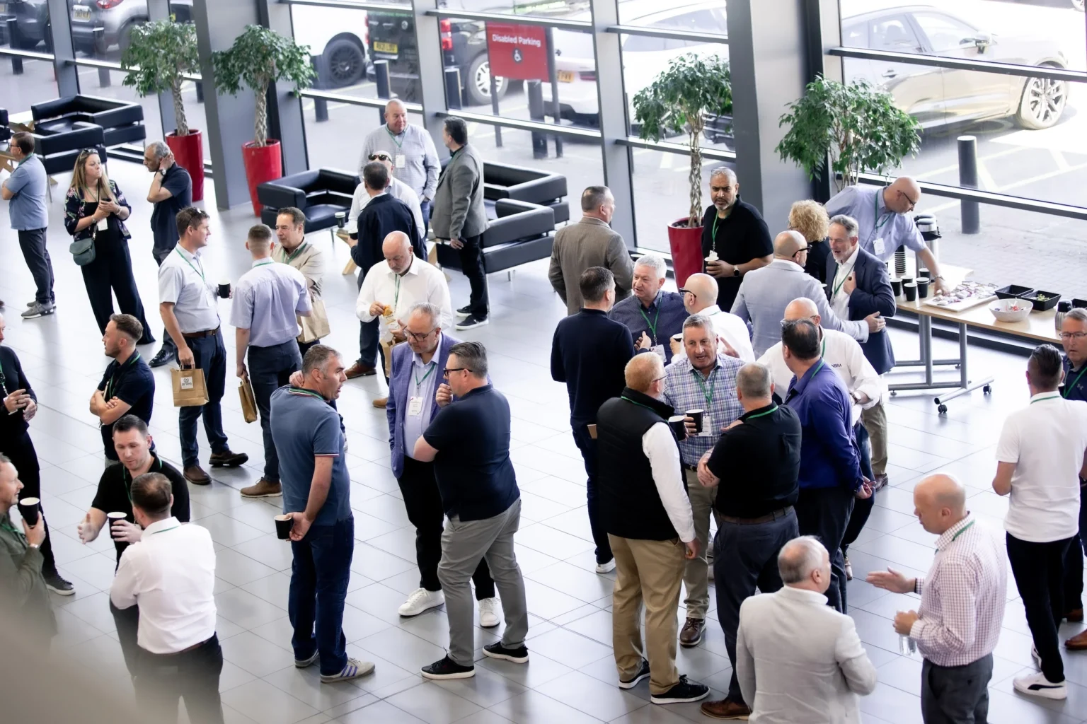 NBRA Event