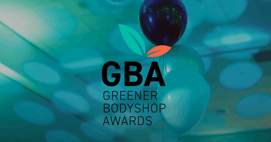 GBA Greener Bodyshop Awards