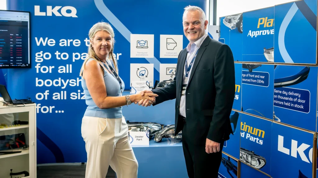 LKQ Fixauto Agreement