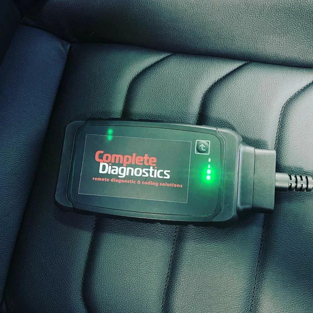 Complete Diagnostic