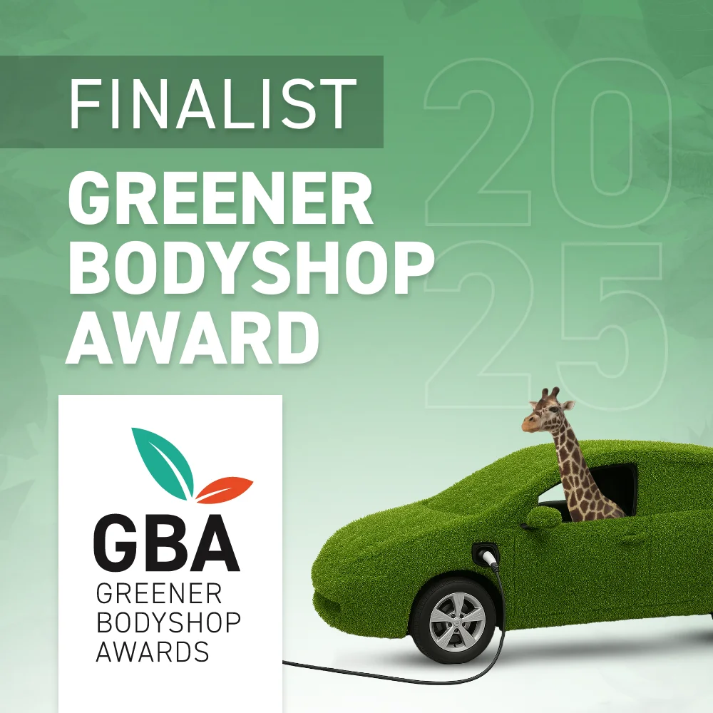 Greener Bodyshop Award Finalists