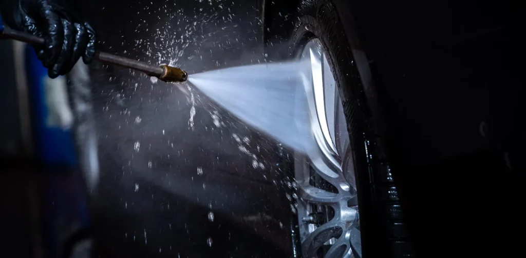 Secure Valeting