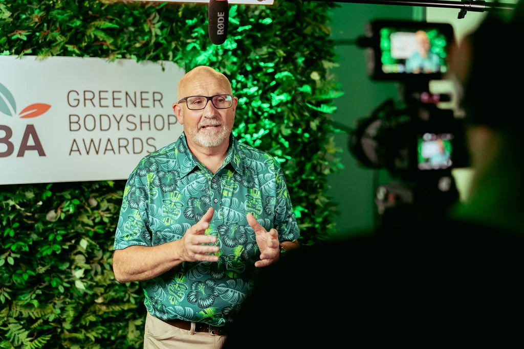 Greener Bodyshop Awards 2025