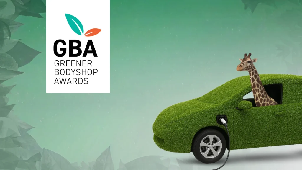 Greener Bodyshop Awards Programme