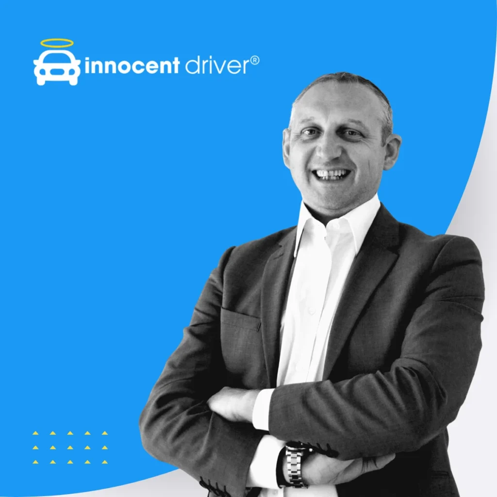 Paul Taylor Innocent Driver