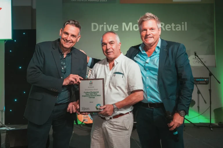 The Greener Bodyshop Awards 2025 Winners