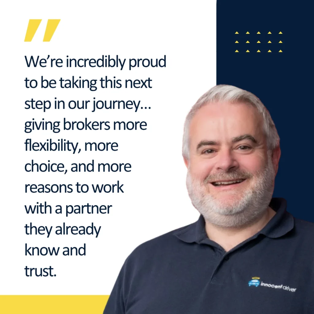 Tony Parris Insurance Product Launch