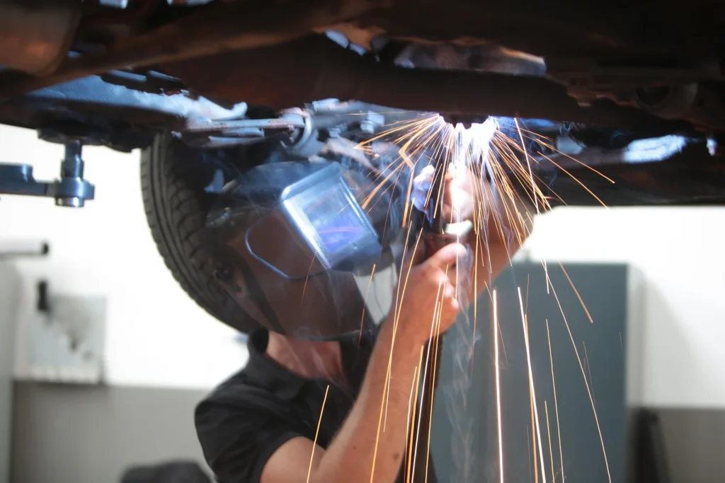 Autumn Budget Blow For Body Repair Industry