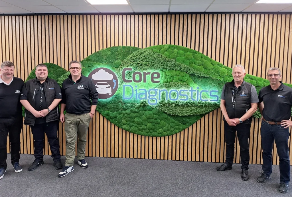 Core Diagnostics Partnership