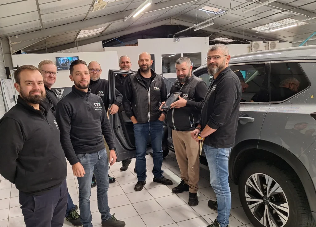 Core Diagnostics Pare Brise Partnership