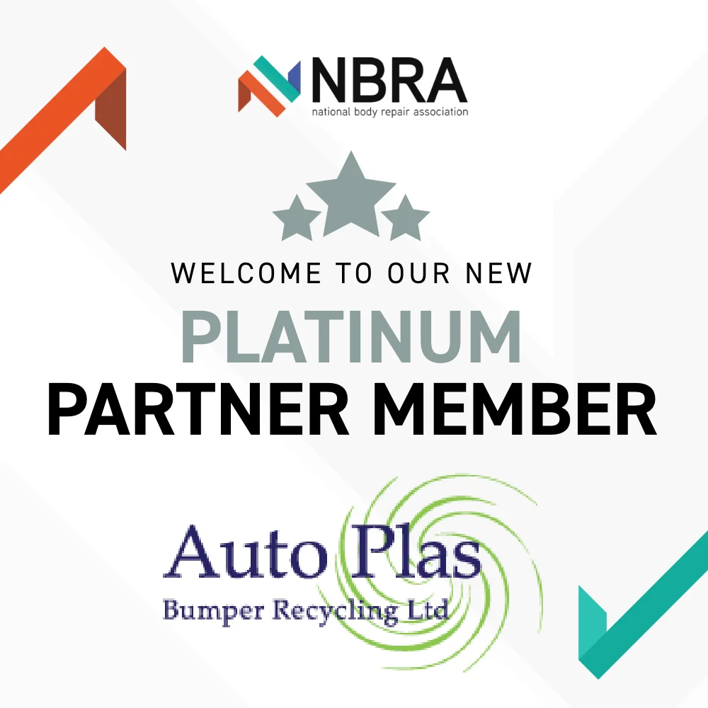 Automotive Plastic Waster Recycling Platinum NBRA member
