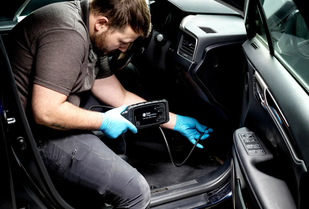 Remote Diagnostics Software