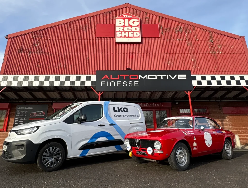 Automotive Finesse LPK