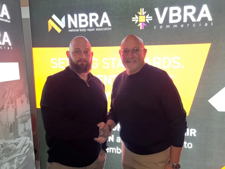 NBRA welcome Martin Scott & AUDAGLASS as partner