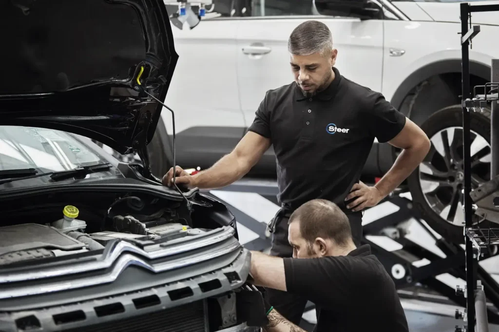 Steer Automotive Group Grows