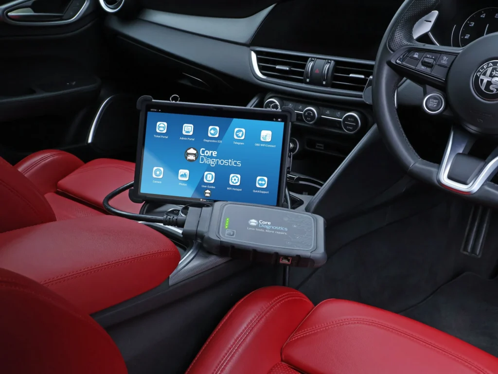 Core Diagnostics Cloud Link Pro