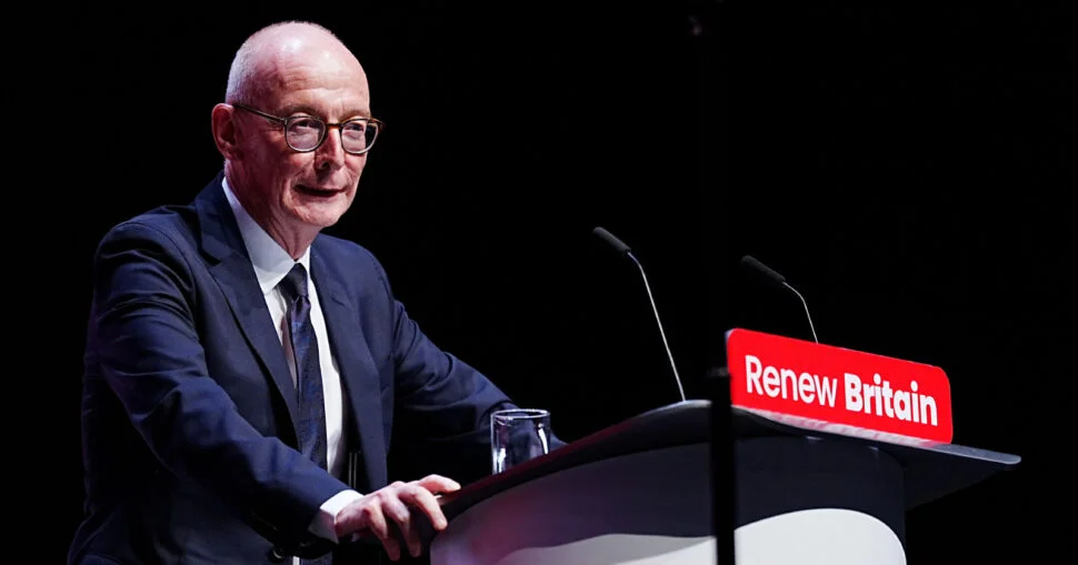 PatMcFadden Labour Conference