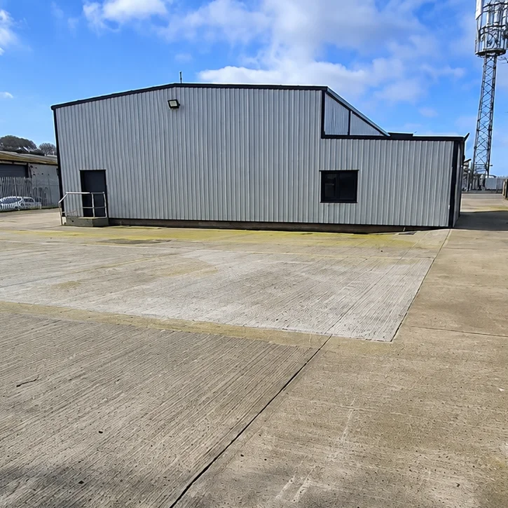 Komoo Aberdeen Site
