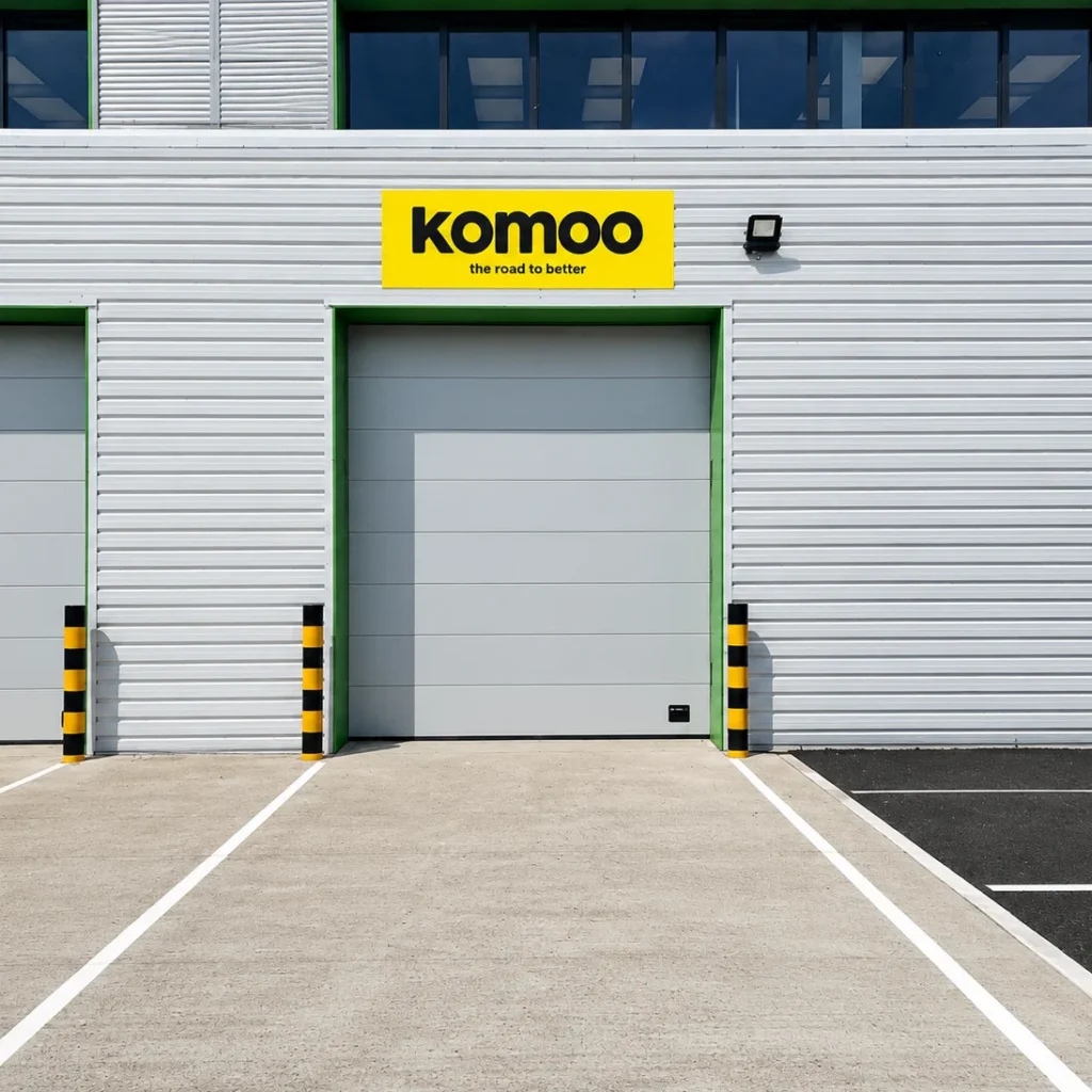 Komoo Edinburgh Site