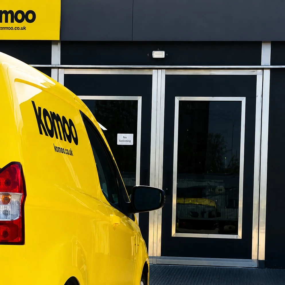 Komoo Expansion
