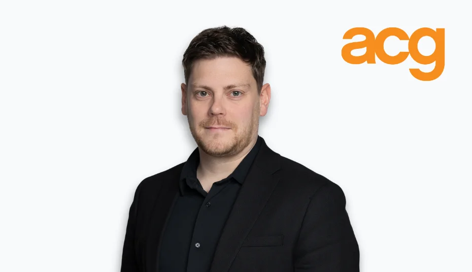 Steve Armstong CEO ACG