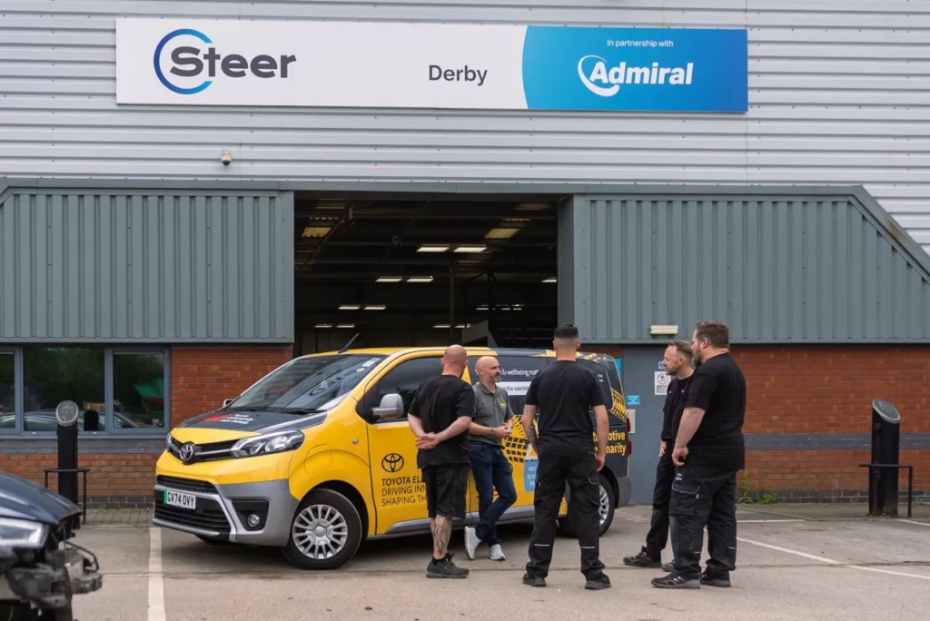 Steer Stress