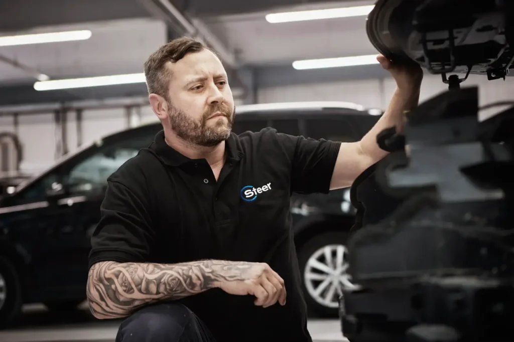 Steer Automotive Group