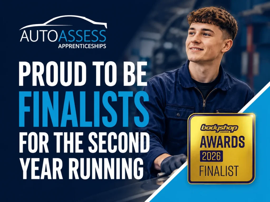 Auto Access Apprenticeships Finalists